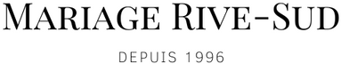 Mariage Rive-Sud