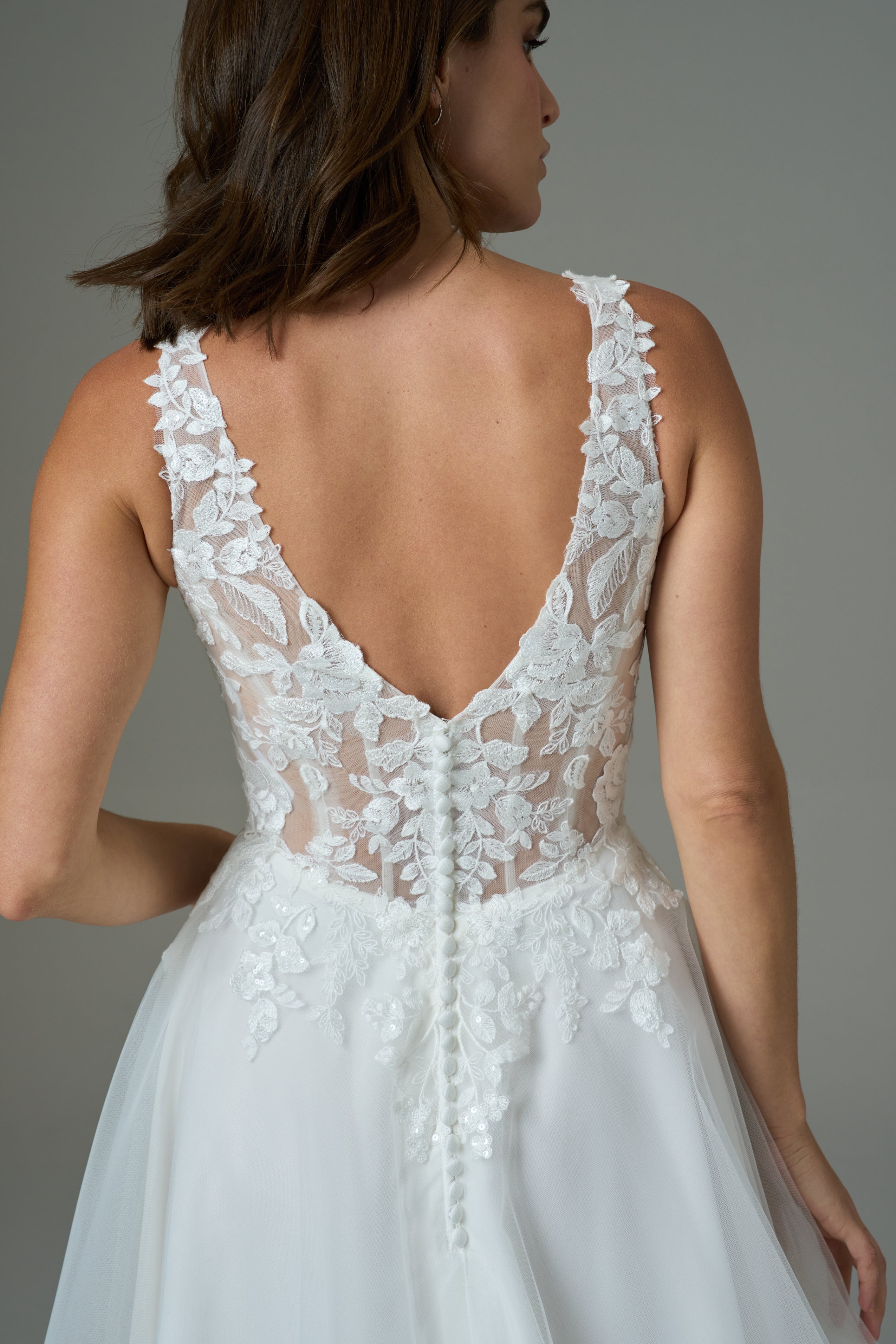 Kenneth L Robe Dorothé - SOLD OUT ....| Boutique Robe de Mariée Rive-Sud..| Robe de ...