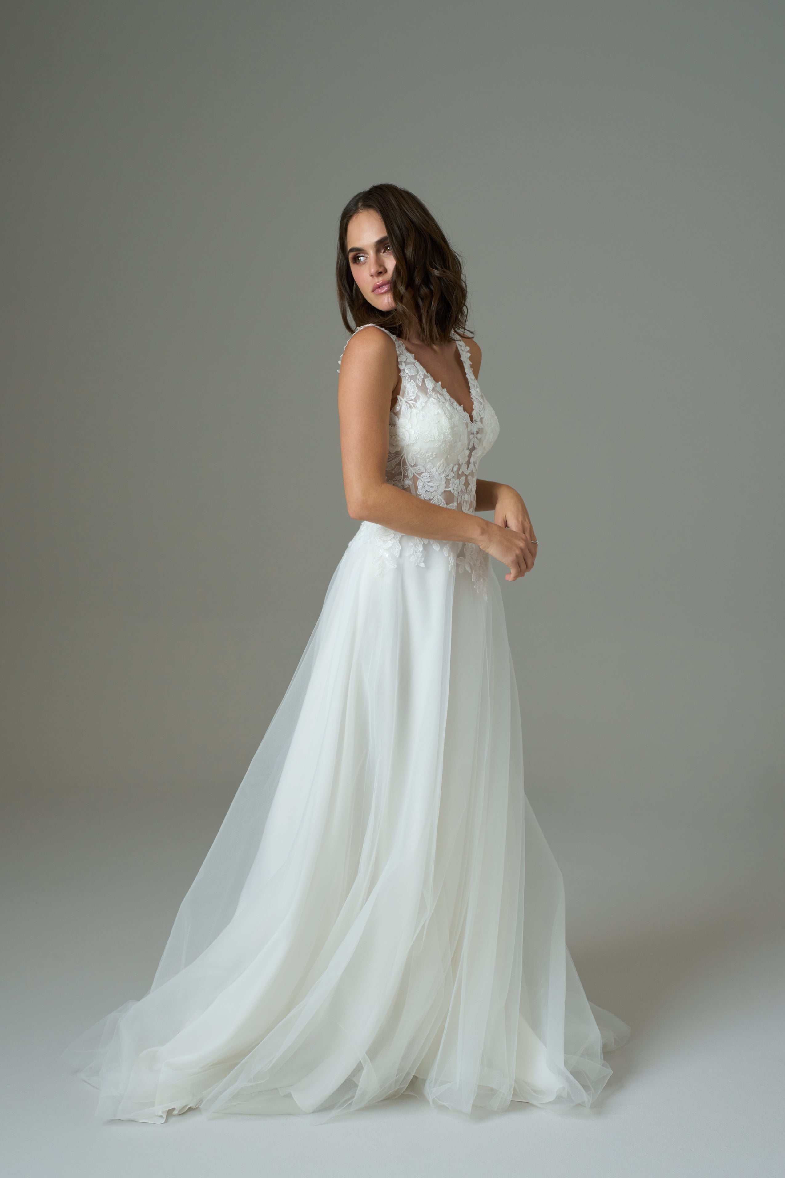 Kenneth L Robe Dorothé - SOLD OUT ....| Boutique Robe de Mariée Rive-Sud..| Robe de ...