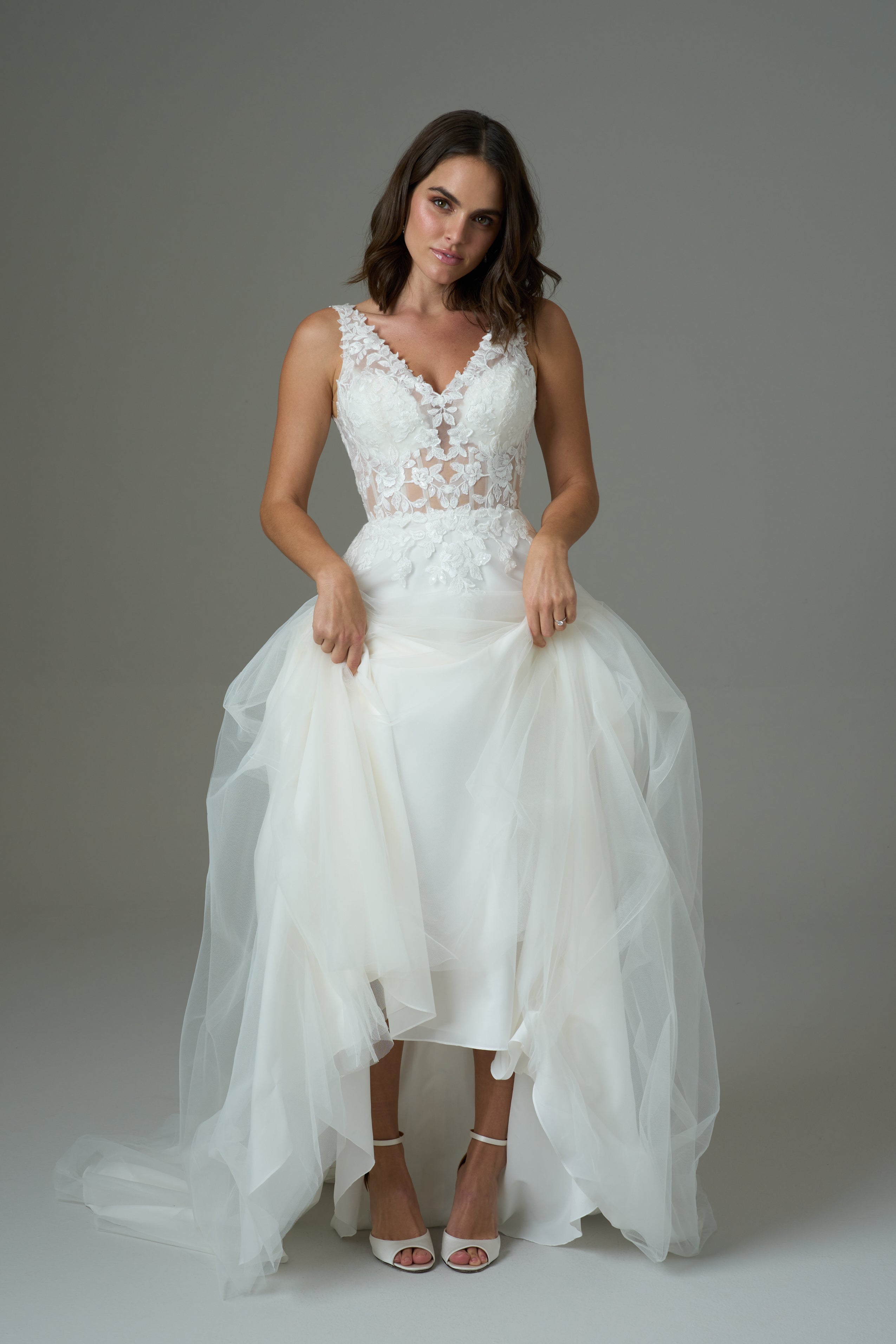 Kenneth L Robe Dorothé - SOLD OUT ....| Boutique Robe de Mariée Rive-Sud..| Robe de ...