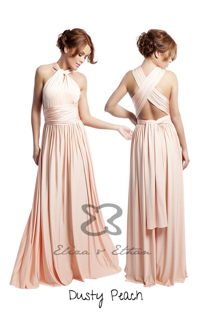 Dusty Peach