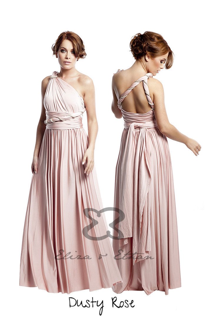 Dusty Rose